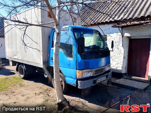 Синий ФАВ 1031, объемом двигателя 2.7 л и пробегом 305 тыс. км за 2700 $, фото 1 на Automoto.ua