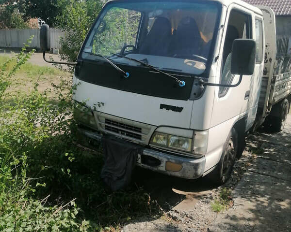 Белый ФАВ 1041, объемом двигателя 3 л и пробегом 130 тыс. км за 2000 $, фото 1 на Automoto.ua