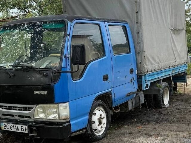 Синий ФАВ 1047, объемом двигателя 3.17 л и пробегом 190 тыс. км за 1400 $, фото 1 на Automoto.ua
