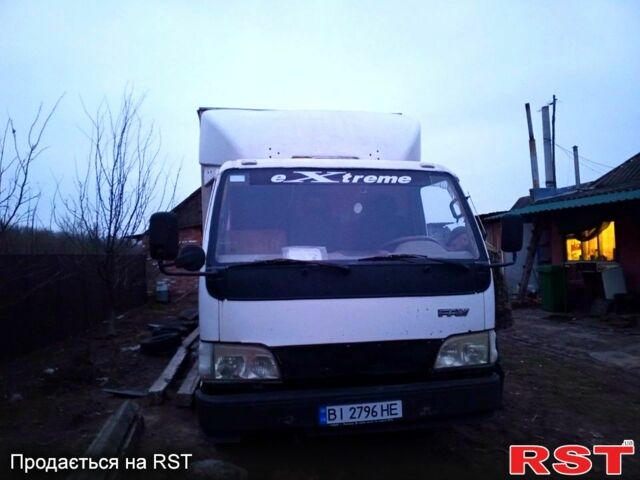 Білий ФАВ 1051, об'ємом двигуна 3.6 л та пробігом 150 тис. км за 2999 $, фото 1 на Automoto.ua