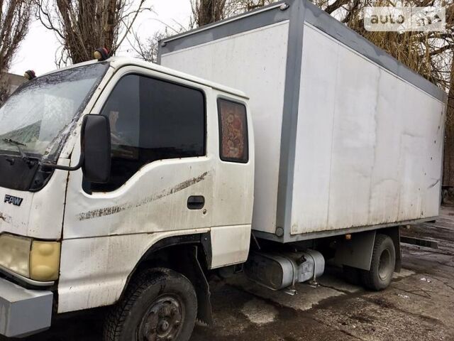 Білий ФАВ 1051, об'ємом двигуна 0 л та пробігом 125 тис. км за 2500 $, фото 1 на Automoto.ua