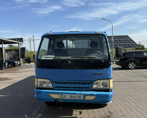 ФАВ 1051, объемом двигателя 0 л и пробегом 80 тыс. км за 3500 $, фото 1 на Automoto.ua