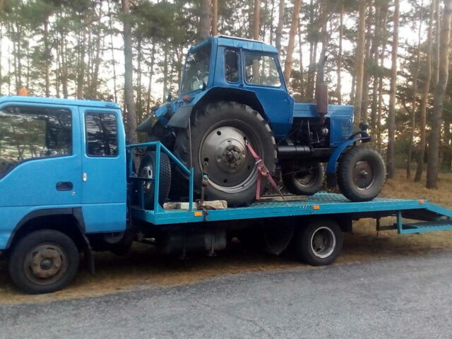 Синий ФАВ 1051, объемом двигателя 3.2 л и пробегом 90 тыс. км за 9000 $, фото 1 на Automoto.ua