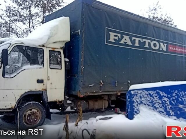 Белый ФАВ 1061, объемом двигателя 4.7 л и пробегом 28000 тыс. км за 4000 $, фото 1 на Automoto.ua