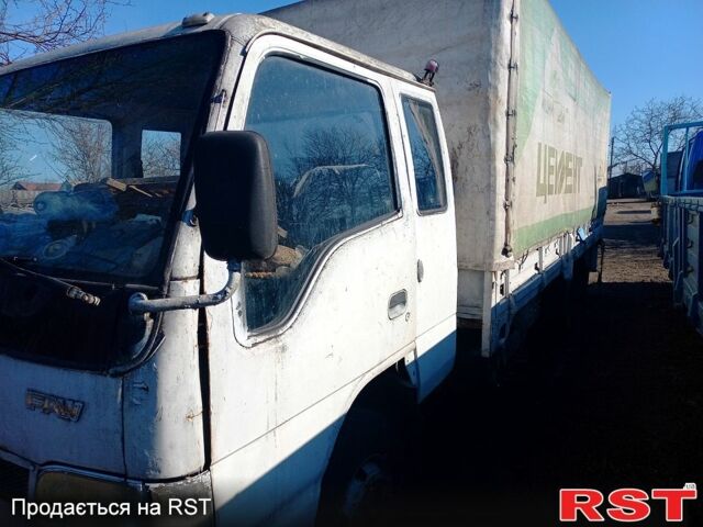 Сірий ФАВ 1061, об'ємом двигуна 4.5 л та пробігом 130 тис. км за 3000 $, фото 1 на Automoto.ua