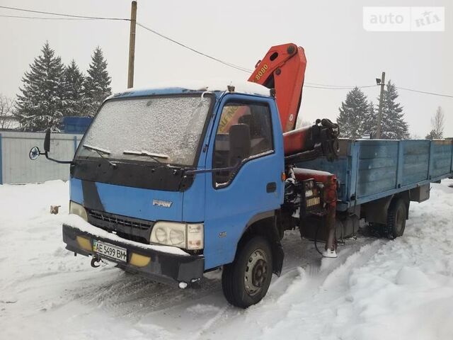 Синій ФАВ 1061, об'ємом двигуна 0 л та пробігом 100 тис. км за 12499 $, фото 1 на Automoto.ua