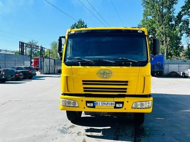 Желтый ФАВ 3253, объемом двигателя 7.7 л и пробегом 200 тыс. км за 19000 $, фото 1 на Automoto.ua