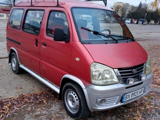 Красный ФАВ 6371, объемом двигателя 1.1 л и пробегом 80 тыс. км за 2100 $, фото 1 на Automoto.ua