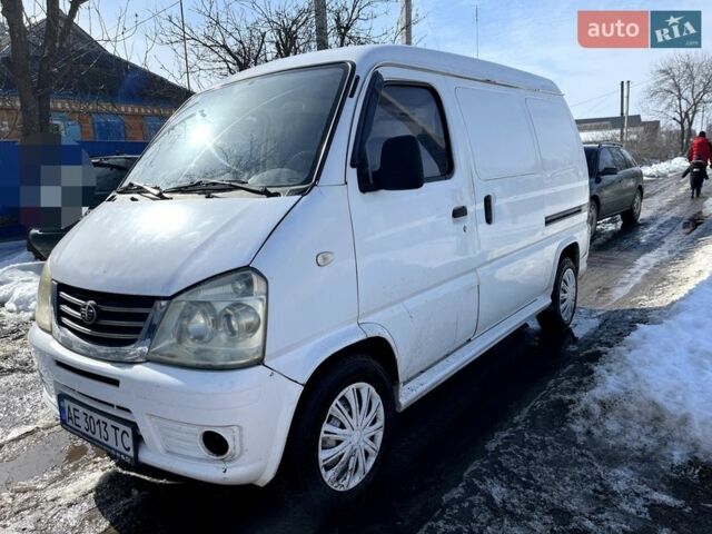 Білий ФАВ 6371 пасс., об'ємом двигуна 1.05 л та пробігом 999 тис. км за 1826 $, фото 1 на Automoto.ua