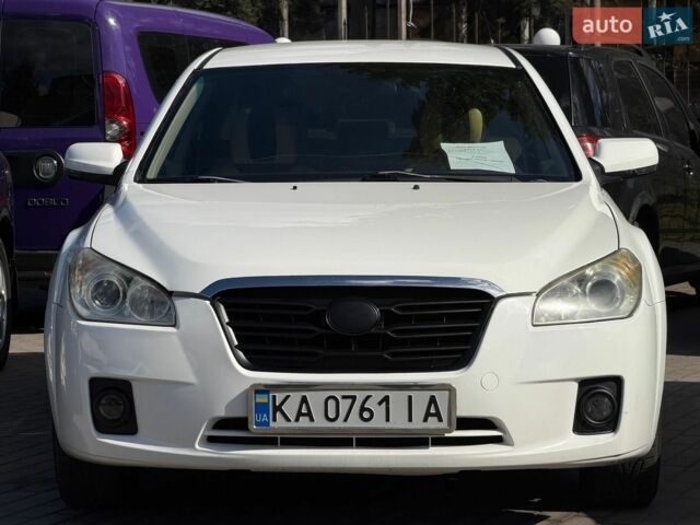 Білий ФАВ Besturn, об'ємом двигуна 1.6 л та пробігом 137 тис. км за 3500 $, фото 1 на Automoto.ua