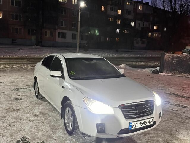 Белый ФАВ Бестурн, объемом двигателя 1.6 л и пробегом 120 тыс. км за 2200 $, фото 1 на Automoto.ua