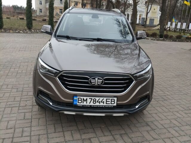 Коричневий ФАВ Besturn, об'ємом двигуна 1.6 л та пробігом 7 тис. км за 11000 $, фото 1 на Automoto.ua