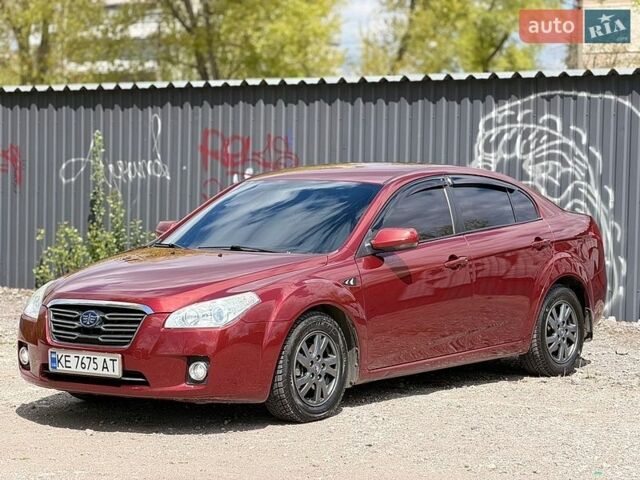 Красный ФАВ Бестурн, объемом двигателя 1.6 л и пробегом 99 тыс. км за 4999 $, фото 1 на Automoto.ua