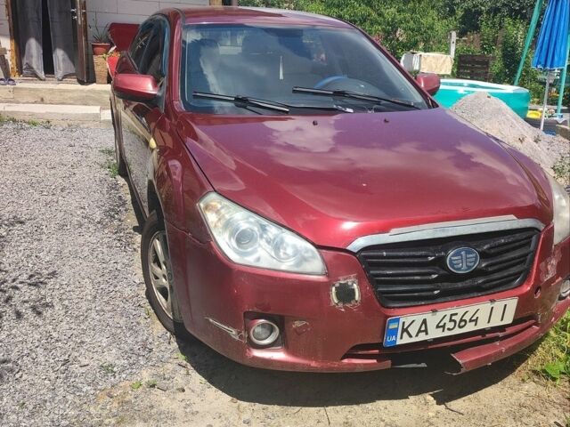Красный ФАВ Бестурн, объемом двигателя 1.6 л и пробегом 200 тыс. км за 2999 $, фото 1 на Automoto.ua