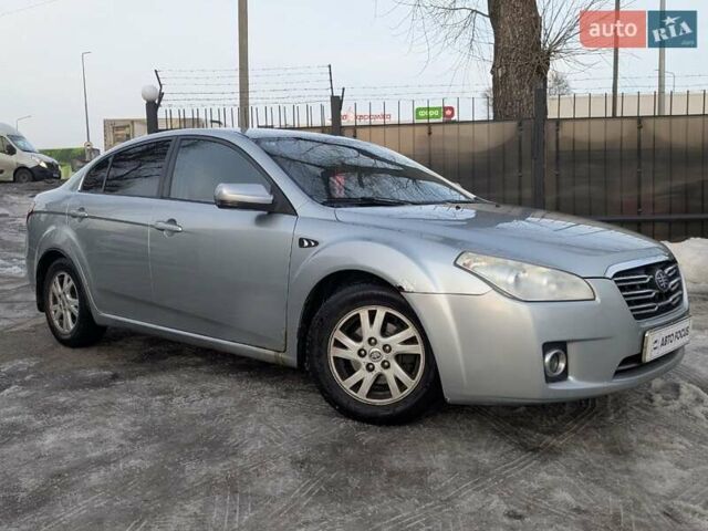 Сірий ФАВ Besturn, об'ємом двигуна 1.6 л та пробігом 167 тис. км за 4990 $, фото 1 на Automoto.ua