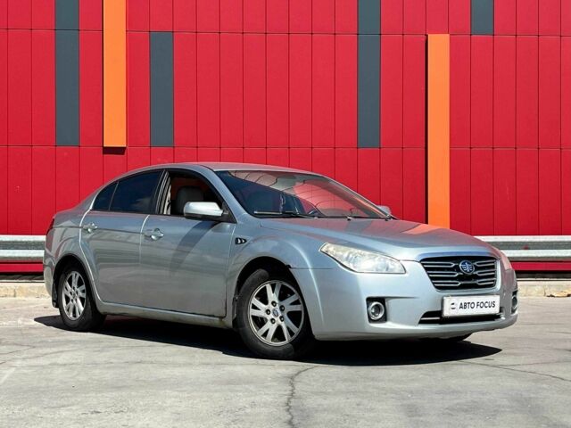Сірий ФАВ Besturn, об'ємом двигуна 1.6 л та пробігом 168 тис. км за 2990 $, фото 1 на Automoto.ua