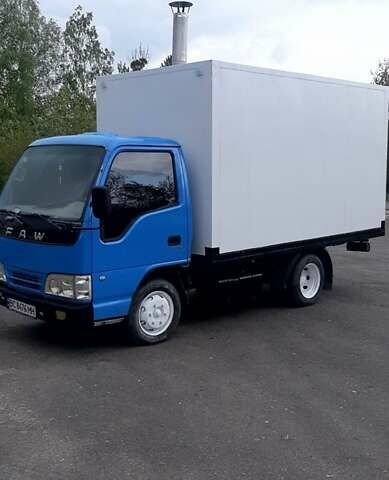 Синий ФАВ ЦА 1031, объемом двигателя 2.67 л и пробегом 135 тыс. км за 8000 $, фото 1 на Automoto.ua