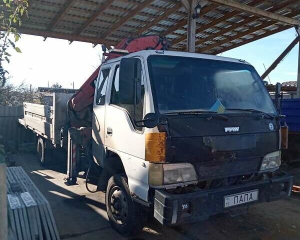 ФАВ ЦА 1061, об'ємом двигуна 0 л та пробігом 3 тис. км за 4000 $, фото 1 на Automoto.ua