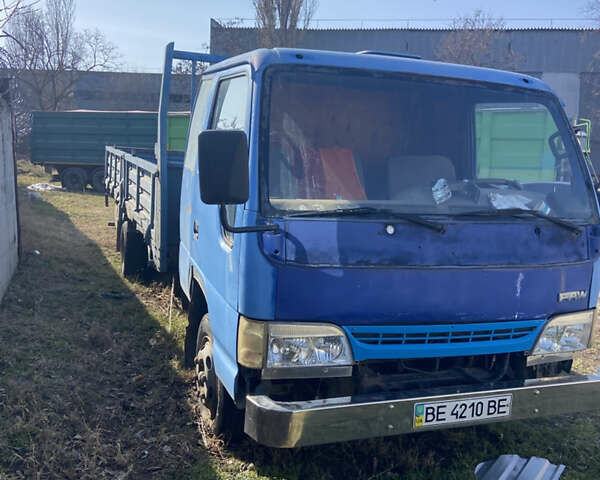 ФАВ ЦА 1061, объемом двигателя 0 л и пробегом 1000 тыс. км за 1800 $, фото 1 на Automoto.ua