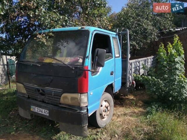 Синий ФАВ ЦА 1061, объемом двигателя 4.6 л и пробегом 150 тыс. км за 2100 $, фото 1 на Automoto.ua