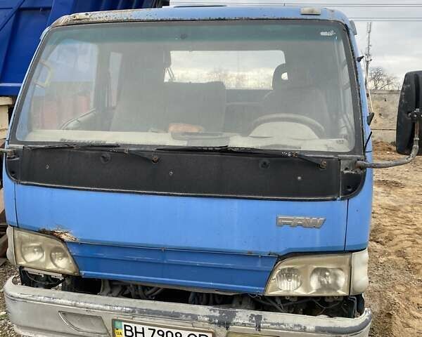 Синий ФАВ ЦА 1061, объемом двигателя 4.75 л и пробегом 150 тыс. км за 2500 $, фото 1 на Automoto.ua