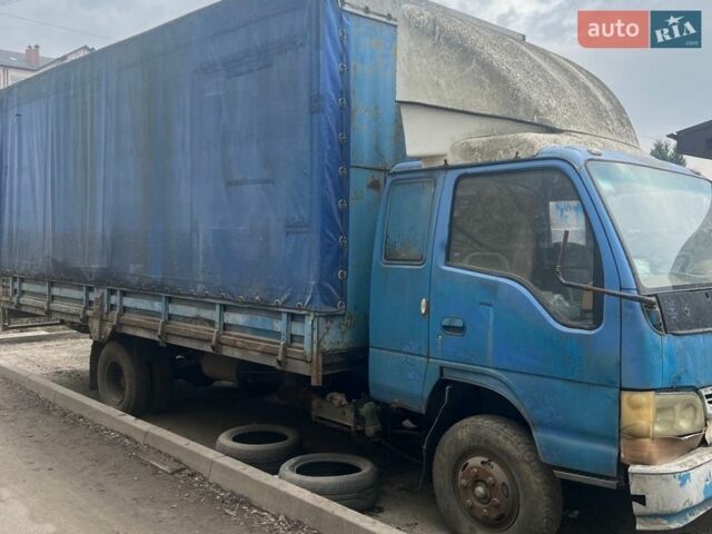 Синій ФАВ ЦА 1061, об'ємом двигуна 4.75 л та пробігом 50 тис. км за 2400 $, фото 1 на Automoto.ua