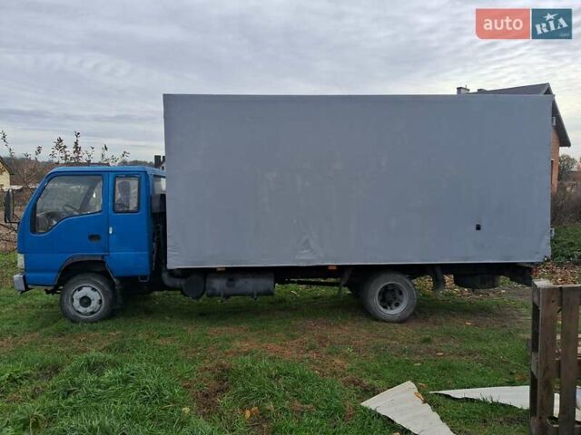 Синий ФАВ ЦА 1061, объемом двигателя 4.75 л и пробегом 299 тыс. км за 3600 $, фото 1 на Automoto.ua
