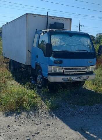 Синий ФАВ ЦА 1061, объемом двигателя 4.75 л и пробегом 211 тыс. км за 3500 $, фото 1 на Automoto.ua