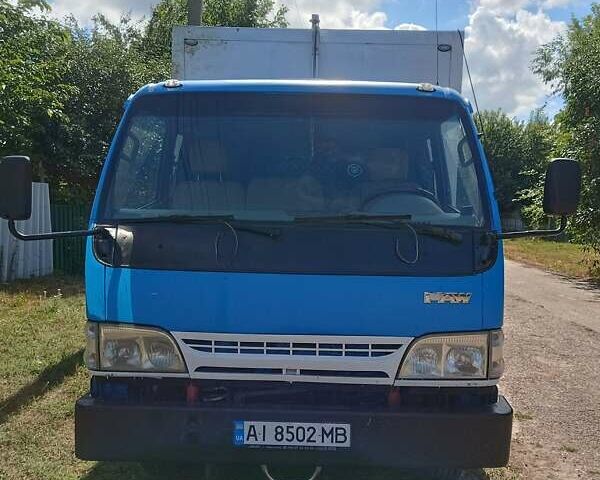 Синій ФАВ ЦА 1061, об'ємом двигуна 4.75 л та пробігом 1 тис. км за 5000 $, фото 1 на Automoto.ua