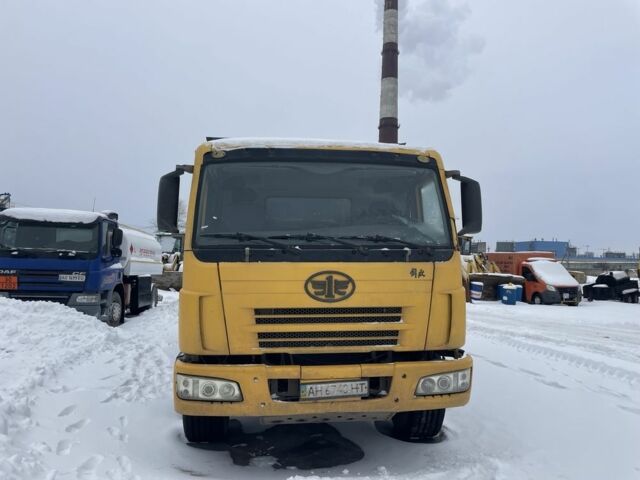 ФАВ ЦА3252, объемом двигателя 0 л и пробегом 0 тыс. км за 13900 $, фото 1 на Automoto.ua