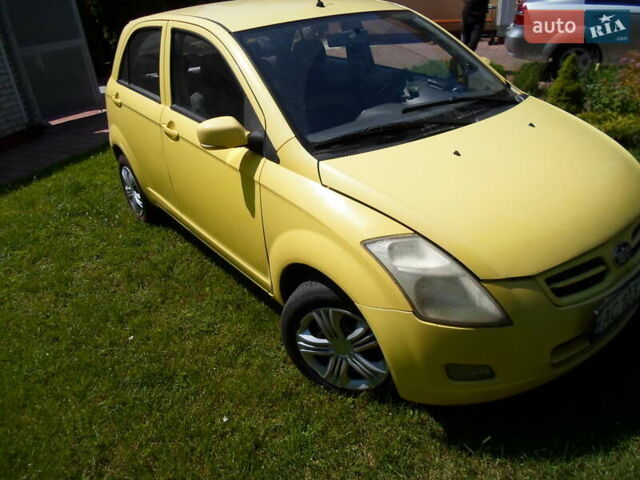Желтый ФАВ В2, объемом двигателя 1.34 л и пробегом 130 тыс. км за 2400 $, фото 1 на Automoto.ua