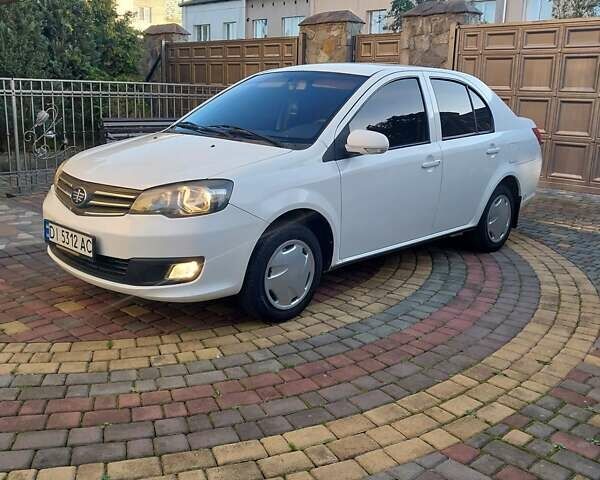 Белый ФАВ В5, объемом двигателя 1.5 л и пробегом 82 тыс. км за 2650 $, фото 1 на Automoto.ua