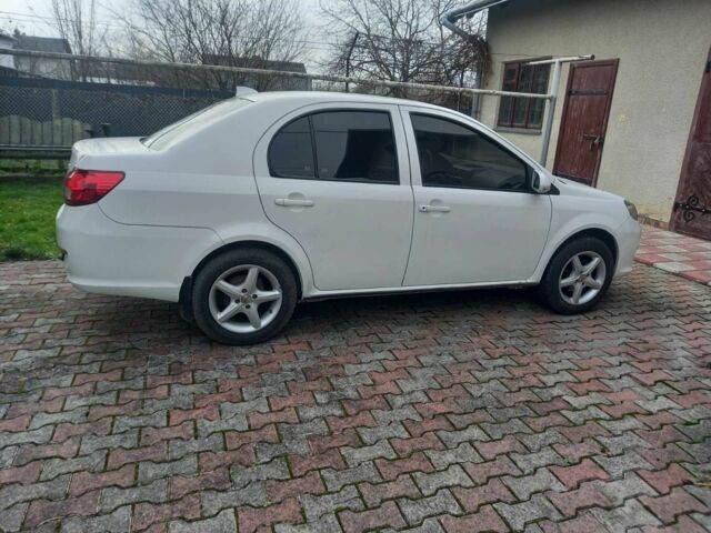 Белый ФАВ В5, объемом двигателя 1.5 л и пробегом 80 тыс. км за 3100 $, фото 1 на Automoto.ua