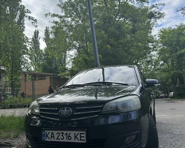 Черный ФАВ В5, объемом двигателя 1.5 л и пробегом 101 тыс. км за 2500 $, фото 1 на Automoto.ua