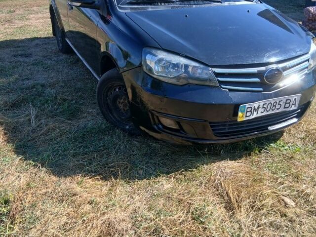 Черный ФАВ В5, объемом двигателя 0 л и пробегом 77 тыс. км за 1052 $, фото 1 на Automoto.ua