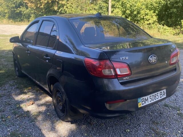 Чорний ФАВ В5, об'ємом двигуна 0 л та пробігом 77 тис. км за 1250 $, фото 1 на Automoto.ua