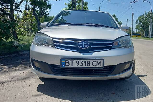 Сірий ФАВ В5, об'ємом двигуна 1.5 л та пробігом 97 тис. км за 4550 $, фото 1 на Automoto.ua