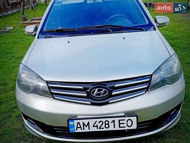 Серый ФАВ В5, объемом двигателя 1.5 л и пробегом 209 тыс. км за 1950 $, фото 1 на Automoto.ua