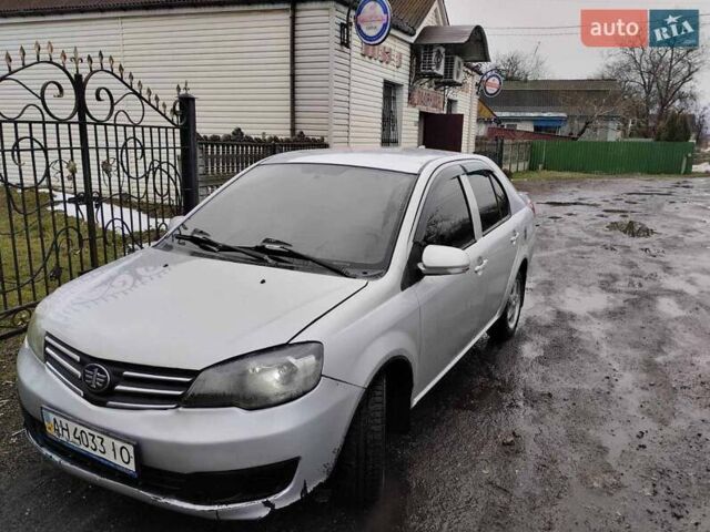 Серый ФАВ В5, объемом двигателя 1.5 л и пробегом 126 тыс. км за 2999 $, фото 1 на Automoto.ua