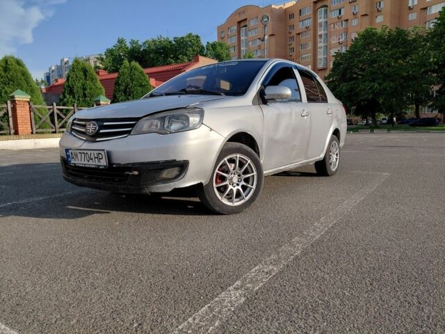 Сірий ФАВ В5, об'ємом двигуна 1.5 л та пробігом 160 тис. км за 1500 $, фото 1 на Automoto.ua