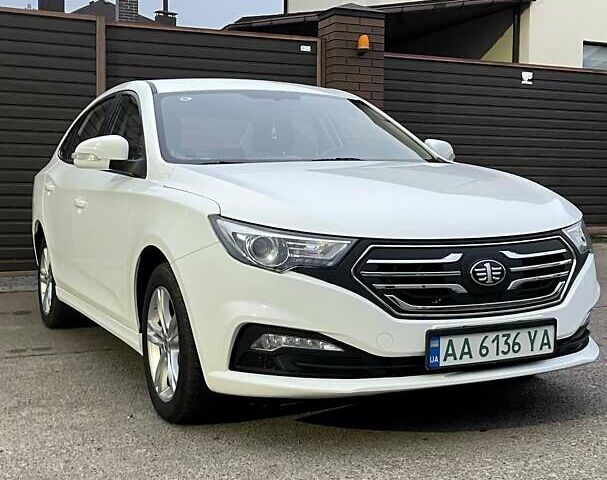 Белый ФАВ B30, объемом двигателя 0 л и пробегом 13 тыс. км за 12700 $, фото 1 на Automoto.ua