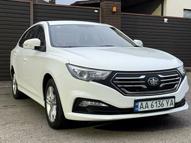 Белый ФАВ B30, объемом двигателя 0 л и пробегом 13 тыс. км за 12500 $, фото 1 на Automoto.ua