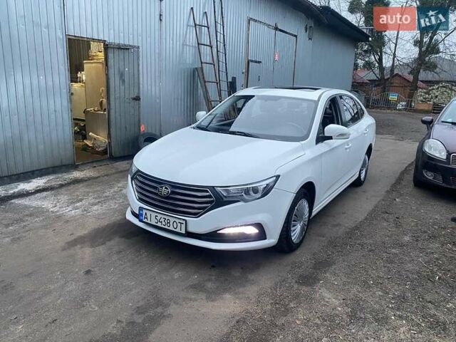 Белый ФАВ B30, объемом двигателя 1.6 л и пробегом 72 тыс. км за 6100 $, фото 1 на Automoto.ua