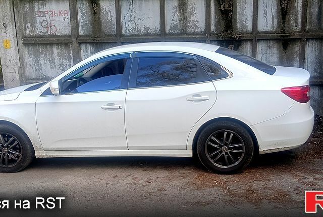 Белый ФАВ B30, объемом двигателя 1.6 л и пробегом 74 тыс. км за 7500 $, фото 1 на Automoto.ua