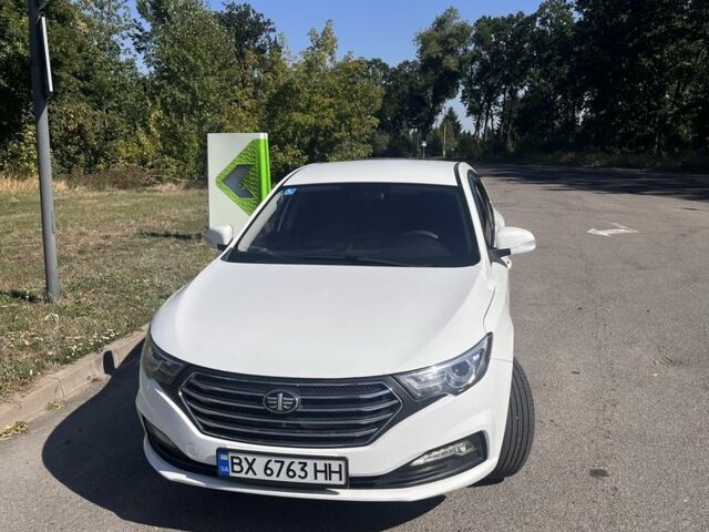 Белый ФАВ B30, объемом двигателя 1.6 л и пробегом 70 тыс. км за 7713 $, фото 1 на Automoto.ua