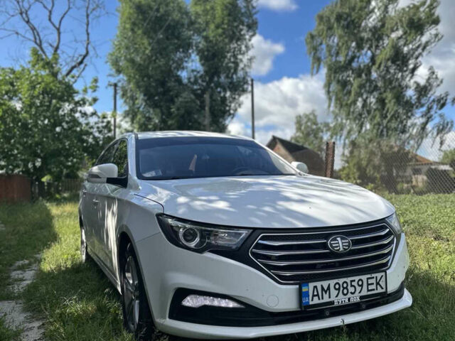Белый ФАВ B30, объемом двигателя 1.6 л и пробегом 180 тыс. км за 5700 $, фото 1 на Automoto.ua