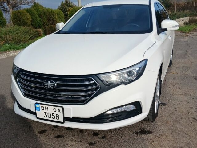 Белый ФАВ B30, объемом двигателя 1.6 л и пробегом 88 тыс. км за 8275 $, фото 1 на Automoto.ua