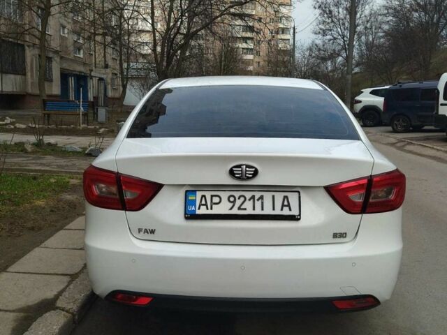 Белый ФАВ B30, объемом двигателя 1.6 л и пробегом 113 тыс. км за 6800 $, фото 1 на Automoto.ua