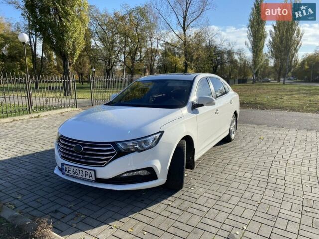 Белый ФАВ B30, объемом двигателя 1.6 л и пробегом 47 тыс. км за 7500 $, фото 1 на Automoto.ua