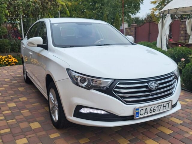Белый ФАВ B30, объемом двигателя 1.6 л и пробегом 116 тыс. км за 5999 $, фото 1 на Automoto.ua